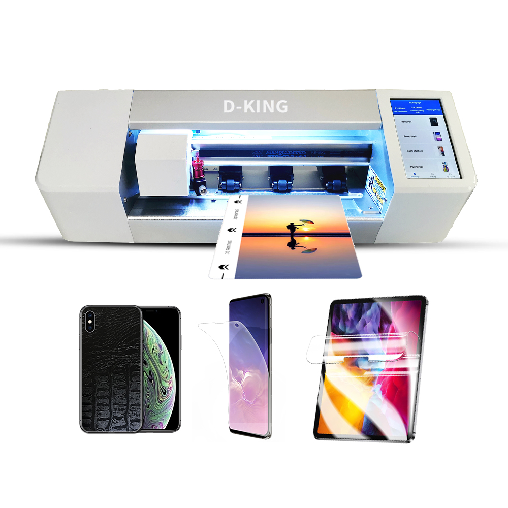 Flexible Tpu Film - Macchina Intelligente per Taglio e Produzione