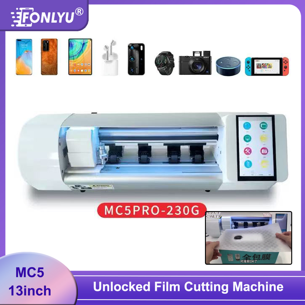 FONLYU MC5 Sbloccato, Macchina - Hydrogel Screen Protector recensione e prezzo