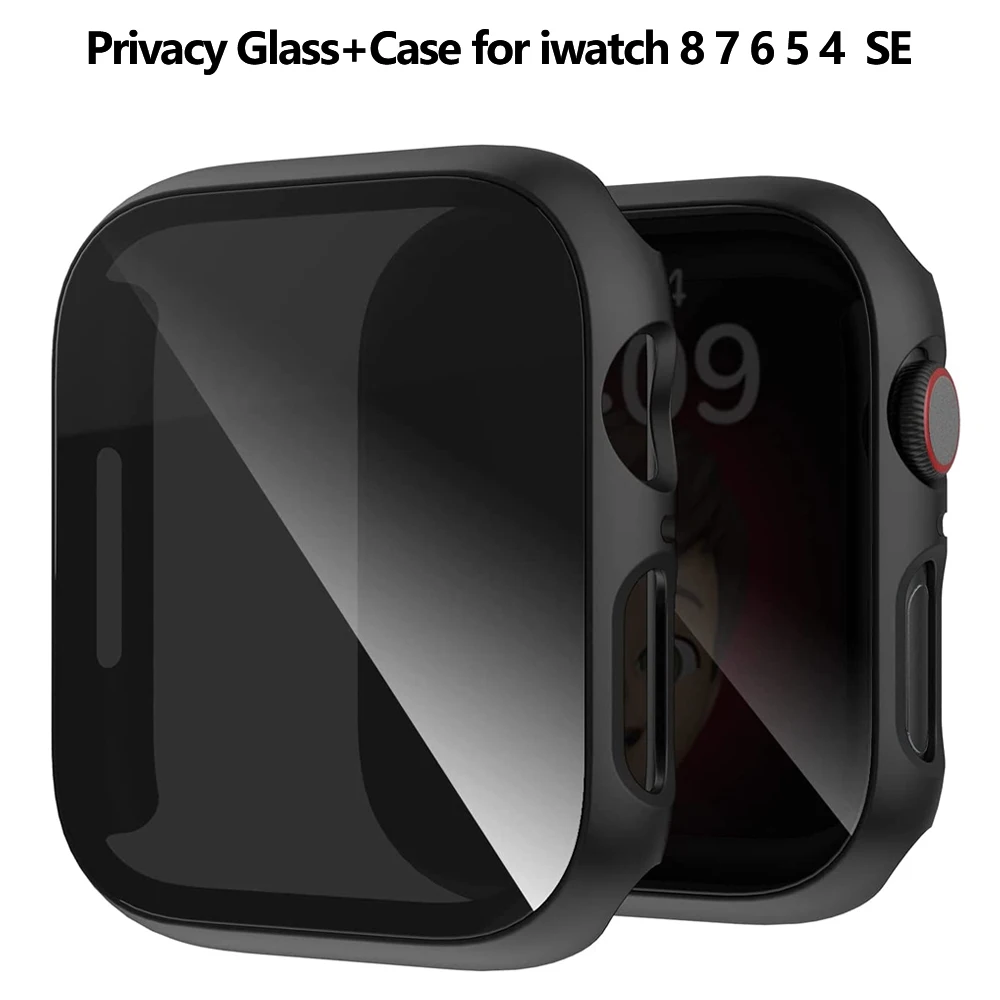 Vetro Privacy + Custodia per A - Privacy Screen Protector recensione e prezzo