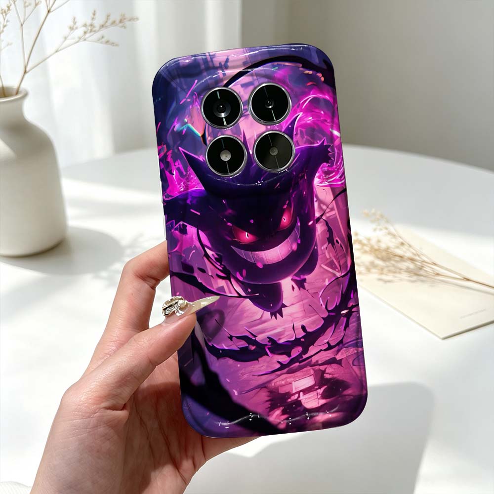Custodia rigida Deluxe P-Pokém - Xiaomi Poco X6 recensione e prezzo