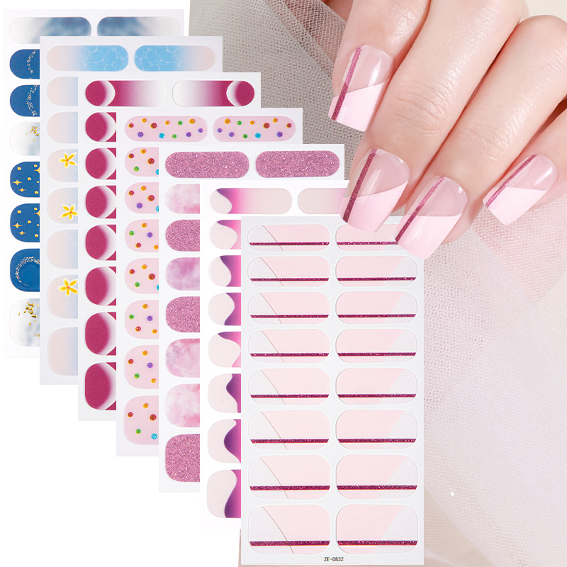 16 Tips Adesivi per Unghie Eff - Full Cover Adhesive recensione e prezzo