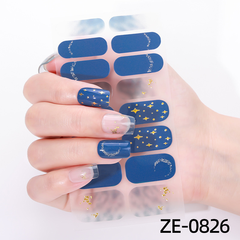 16 Tips Adesivi per Unghie Eff - Full Cover Adhesive recensione e prezzo