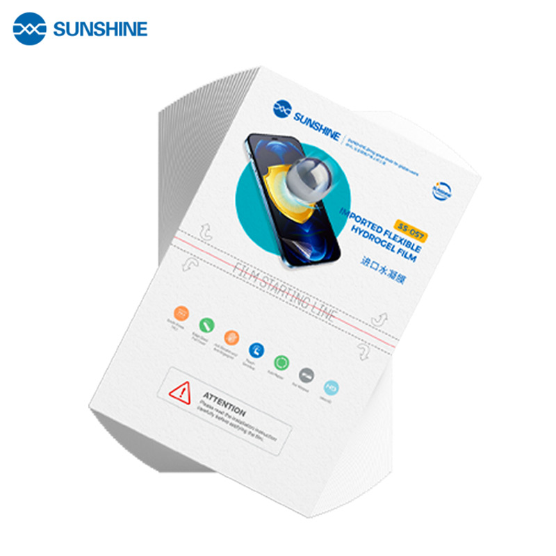 Protezione flessibile dello sc - Screen Protector Cutter recensione e prezzo