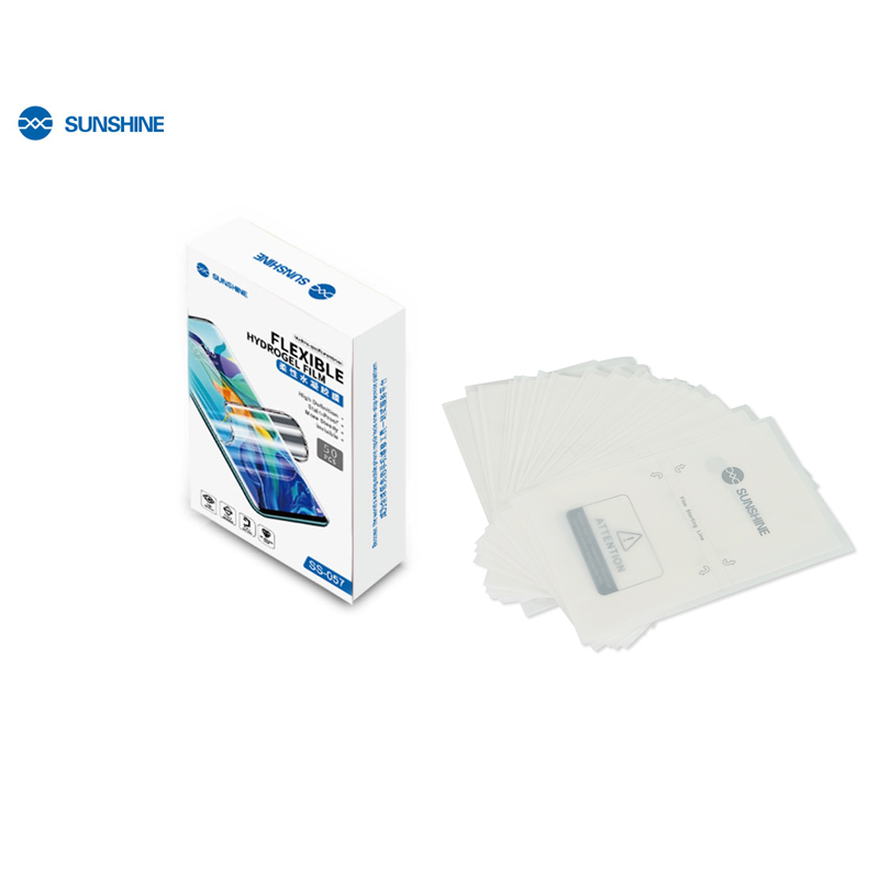 Protezione flessibile dello sc - Screen Protector Cutter recensione e prezzo