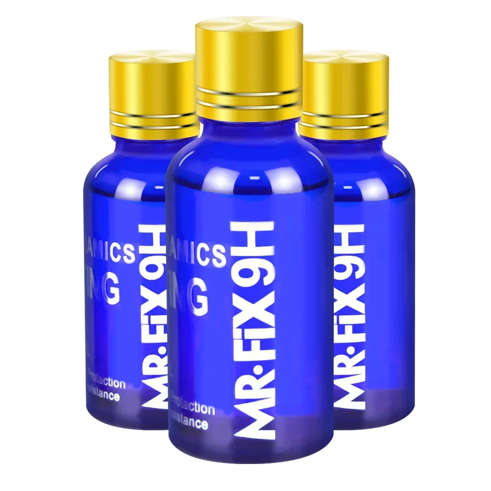 Set di 3 Rivestimenti Ceramici - Nano Liquid Coating recensione e prezzo