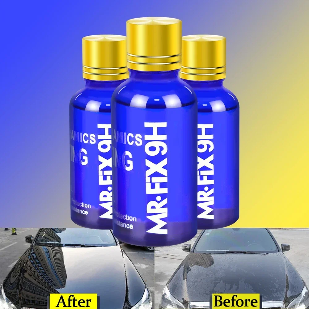 Set di 3 Rivestimenti Ceramici - Nano Liquid Coating recensione e prezzo
