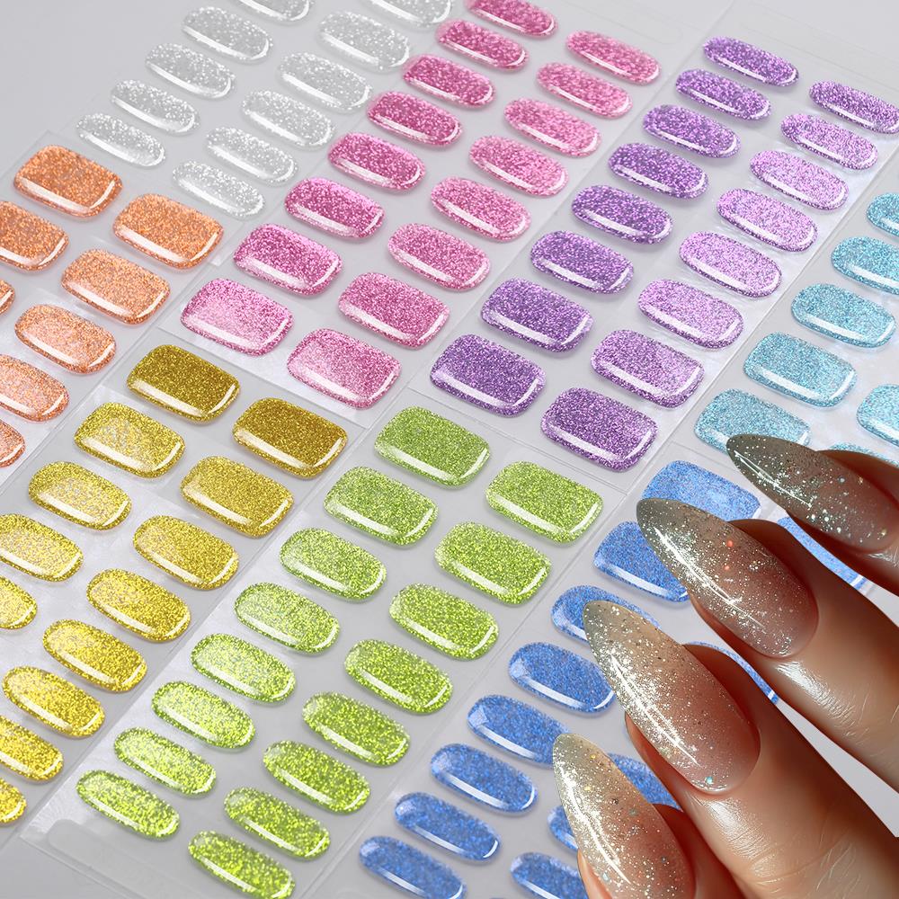 16 Tips Adesivi Unghie in Gel  - Full Cover Adhesive recensione e prezzo