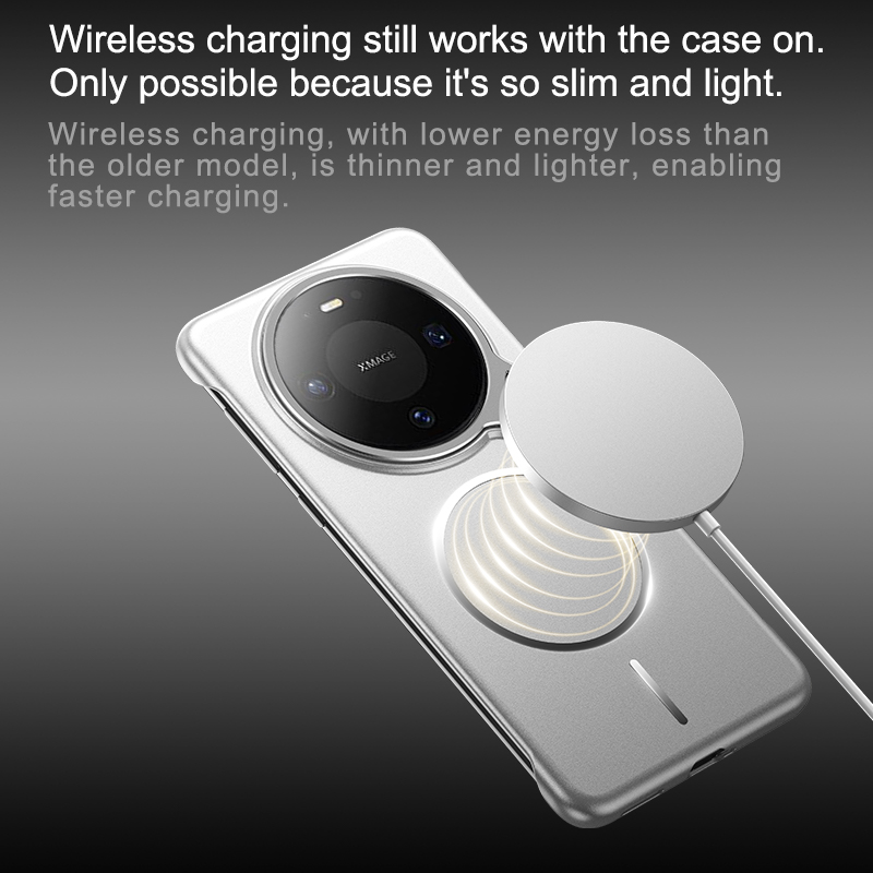 Custodia magnetica senza corni - Huawei Mate 60 recensione e prezzo