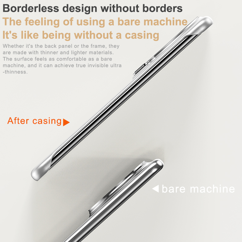 Custodia magnetica senza corni - Huawei Mate 60 recensione e prezzo