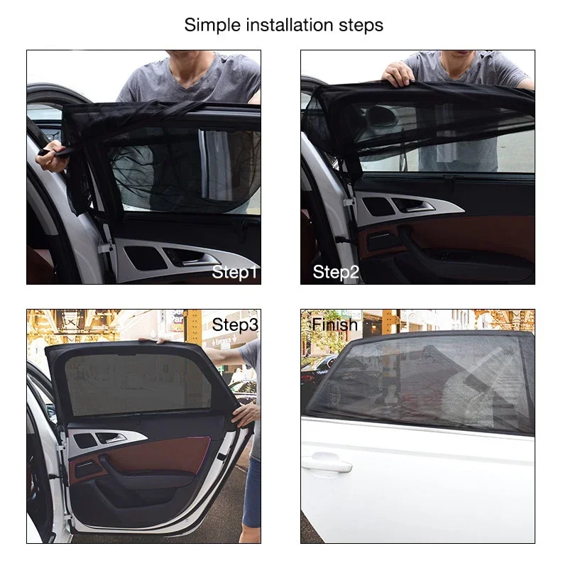 Parasole per Auto Anti-zanzare - Glass Protector Auto recensione e prezzo