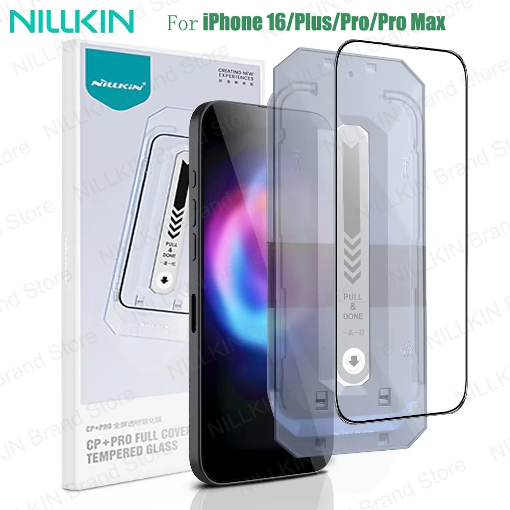 Nillkin per iPhone 16 Pro /Pro - Screen Alignment Tool recensione e prezzo