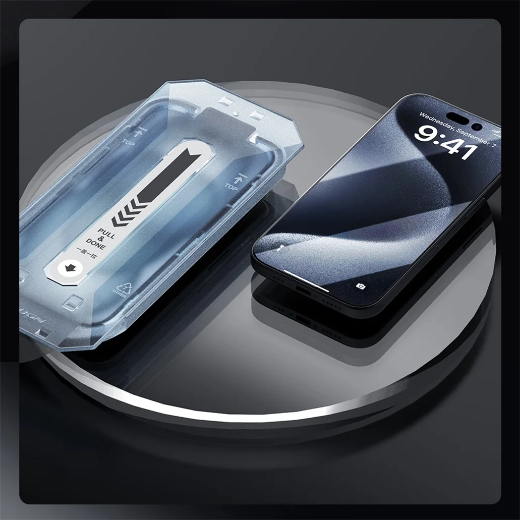 Nillkin per iPhone 16 Pro /Pro - Screen Alignment Tool recensione e prezzo
