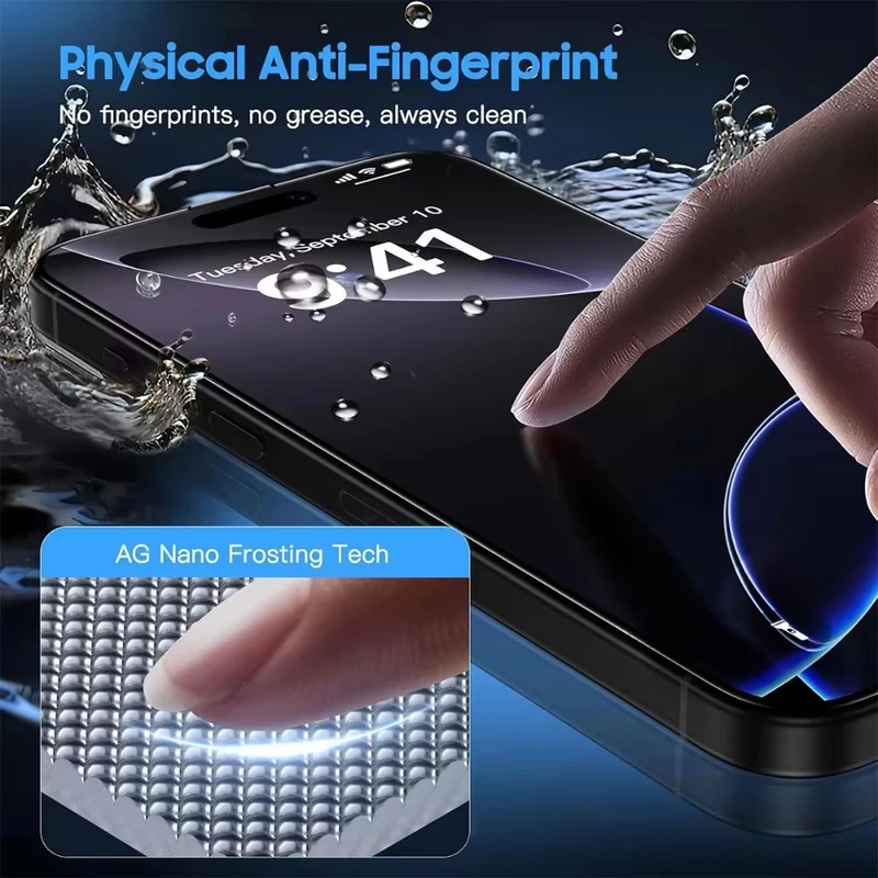 1-3 Pezzi Pellicola Protettiva - Privacy Screen Protector recensione e prezzo