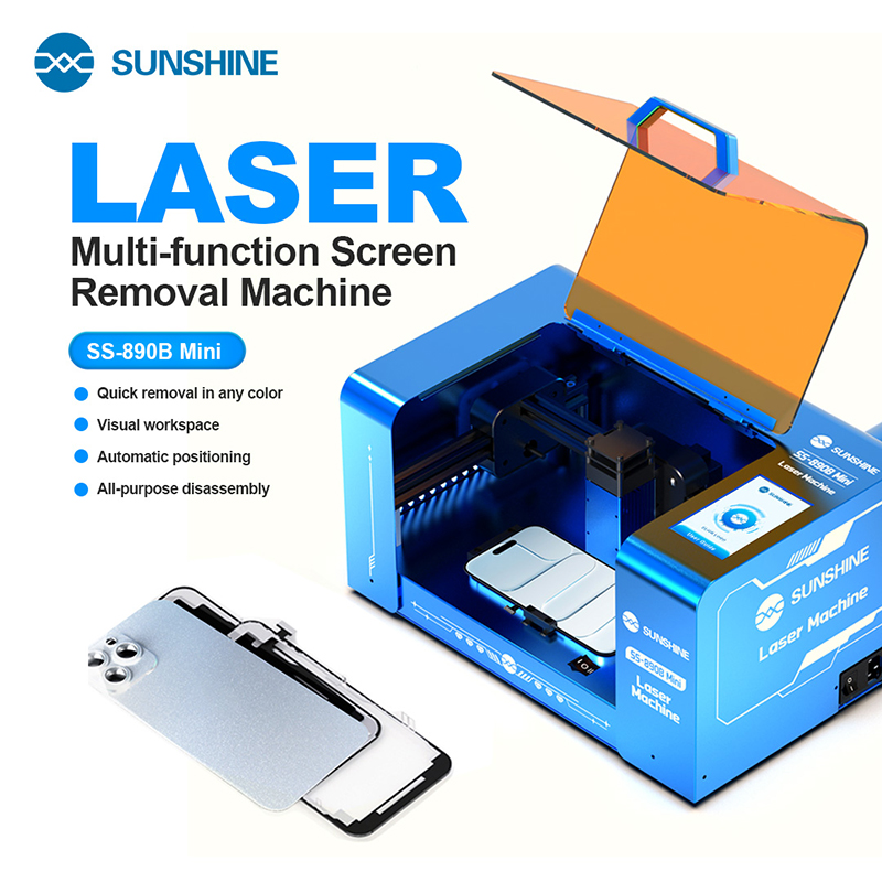 La mini macchina per la rimozi - Screen Protector Cutter recensione e prezzo