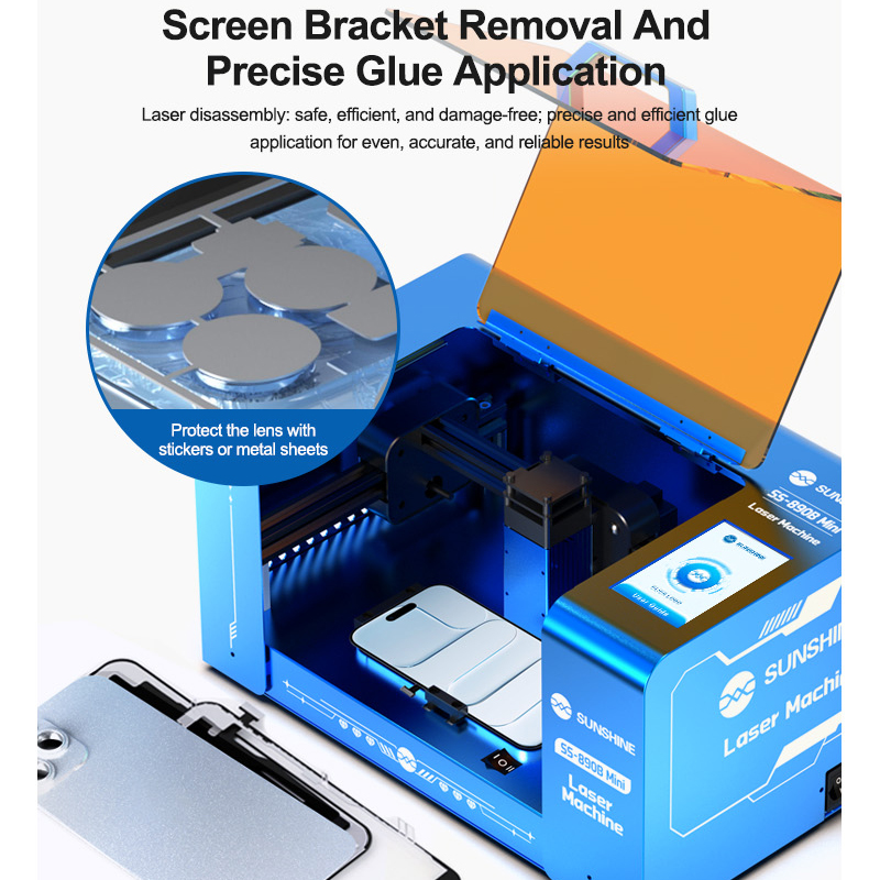 La mini macchina per la rimozi - Screen Protector Cutter recensione e prezzo