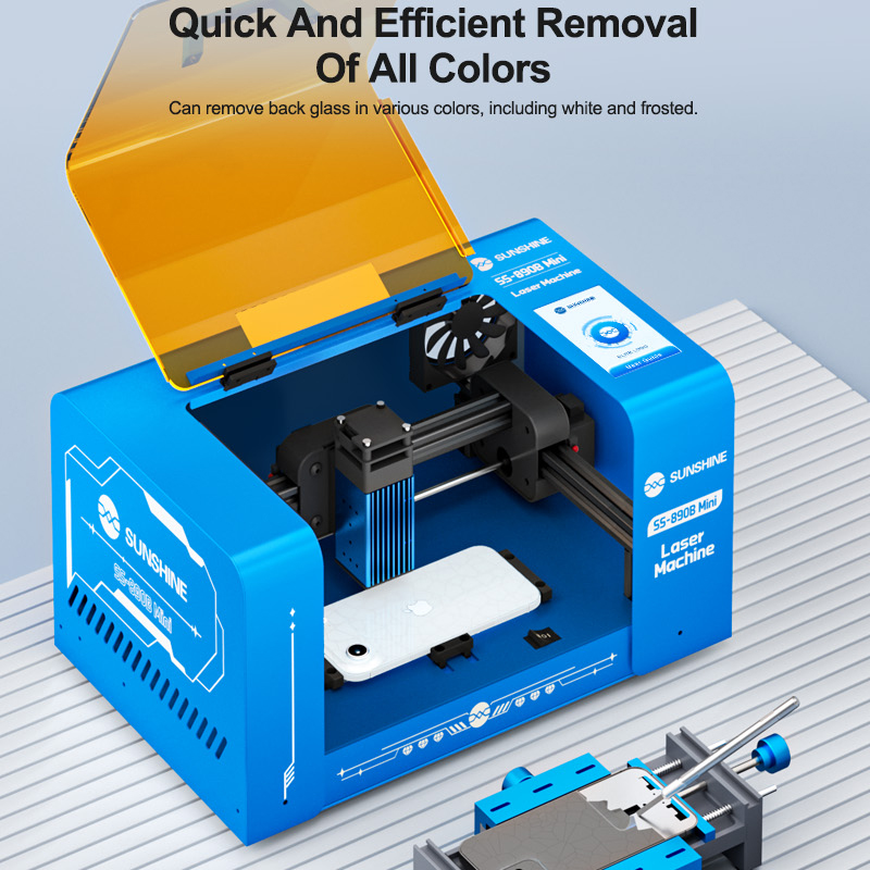 La mini macchina per la rimozi - Screen Protector Cutter recensione e prezzo