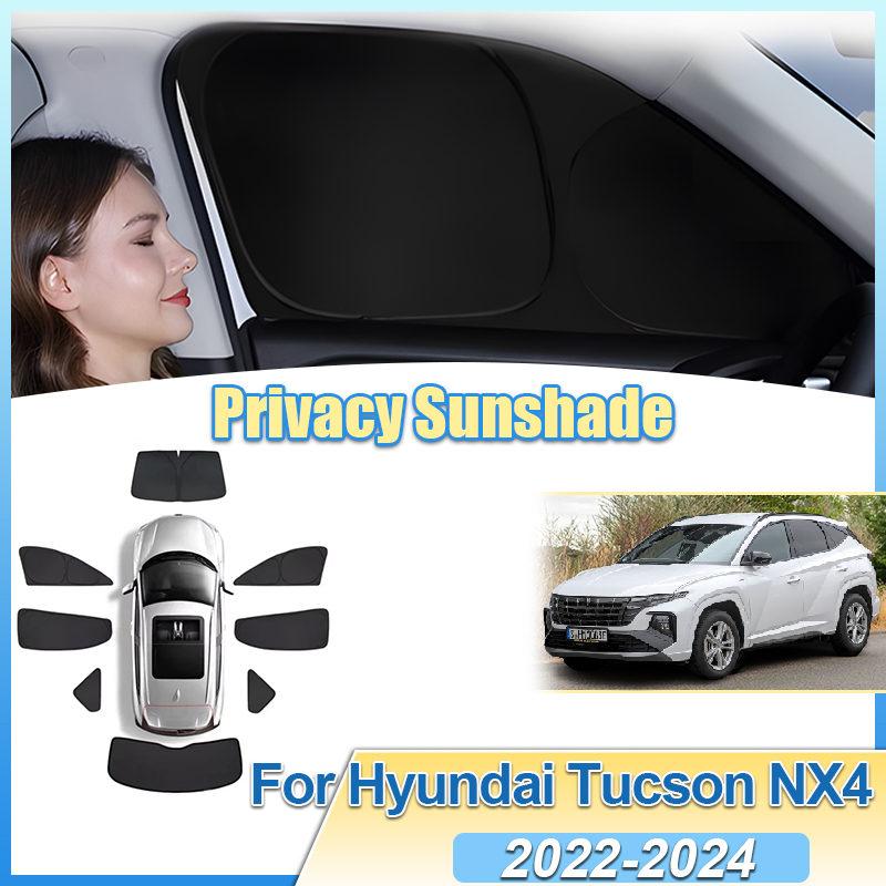 Per Hyundai Tucson NX4 MK4 SWB - Privacy Screen Protector recensione e prezzo