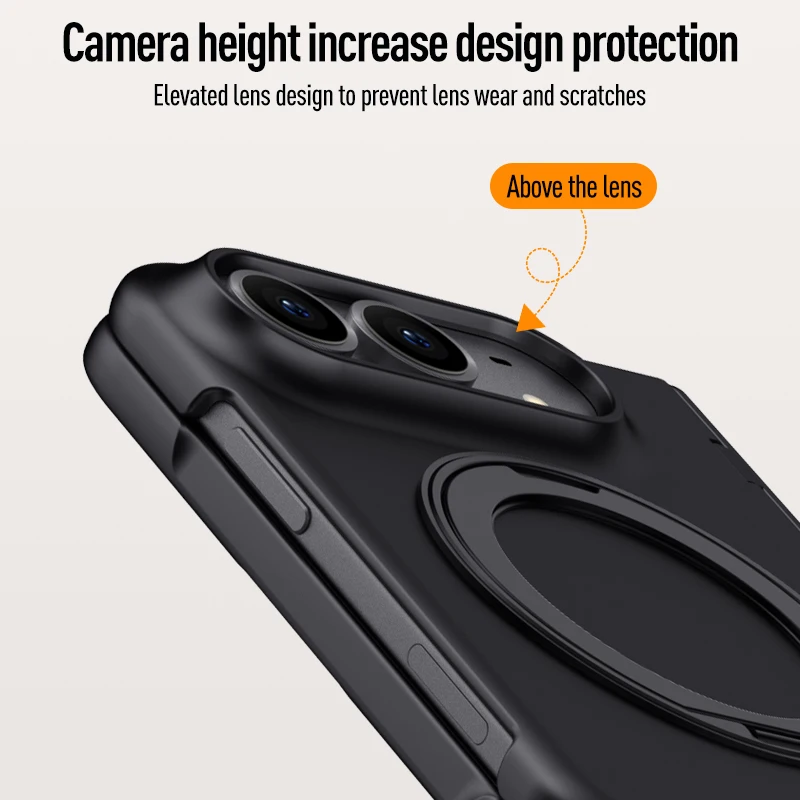 Custodia di Lusso con Supporto - Privacy Screen Protector recensione e prezzo