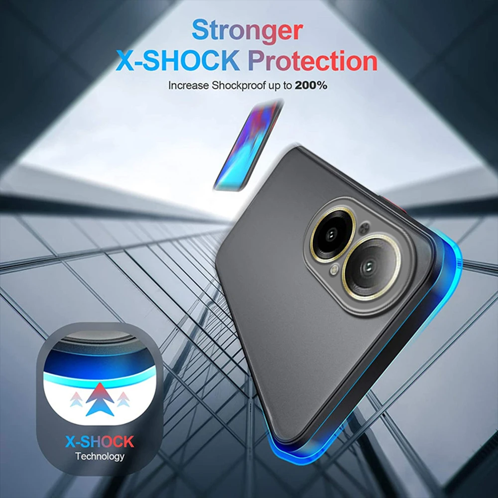 Custodia opaca per armatura an - Realme C67 recensione e prezzo