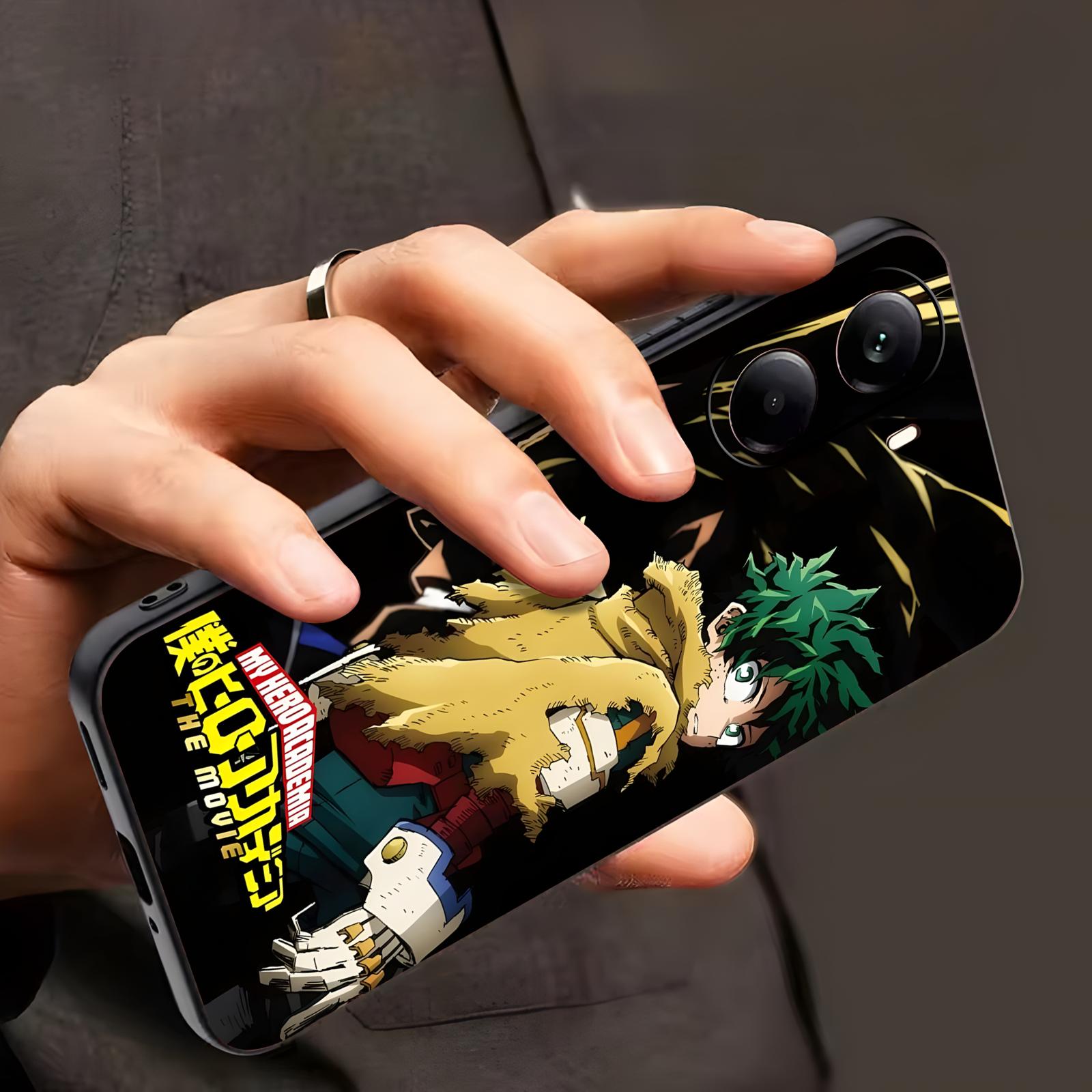 Deku My Hero Academia Custodia - Xiaomi Poco X6 recensione e prezzo