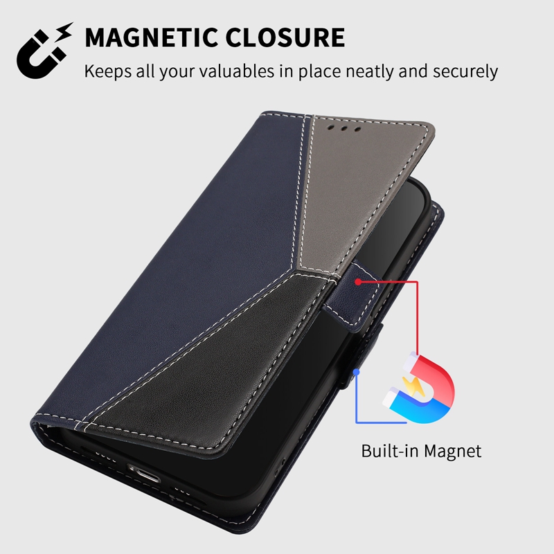 Custodia in pelle magnetica pe - Realme Note 50 recensione e prezzo