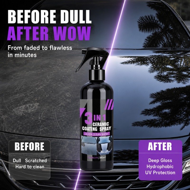 Rivestimento Liquido Nano Cera - Nano Liquid Coating recensione e prezzo