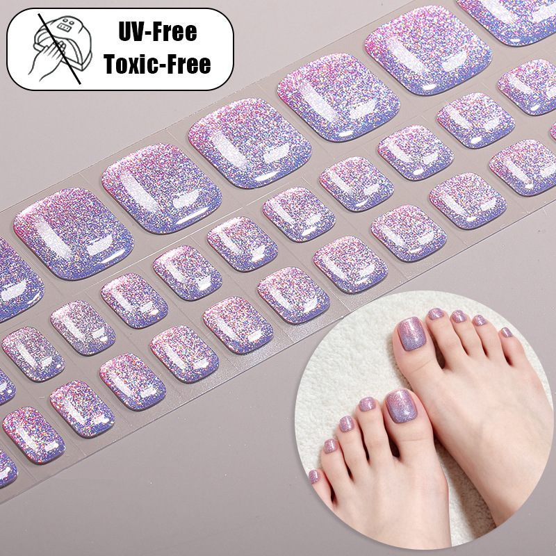 Adesivi per Unghie dei Piedi i - Full Cover Adhesive recensione e prezzo